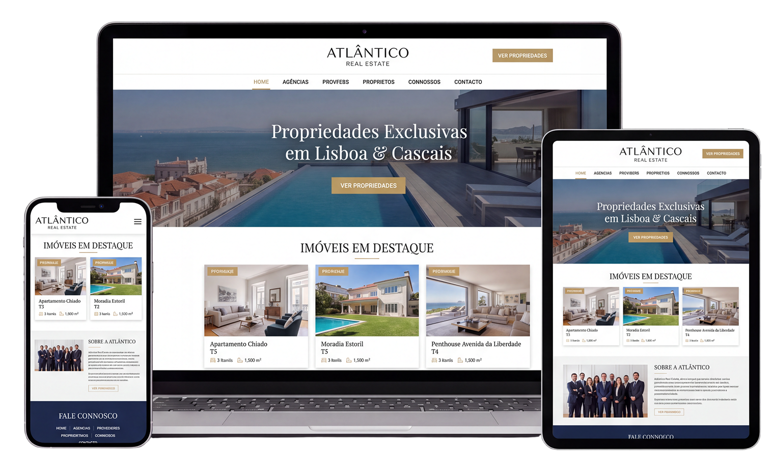 Atlântico Real Estate