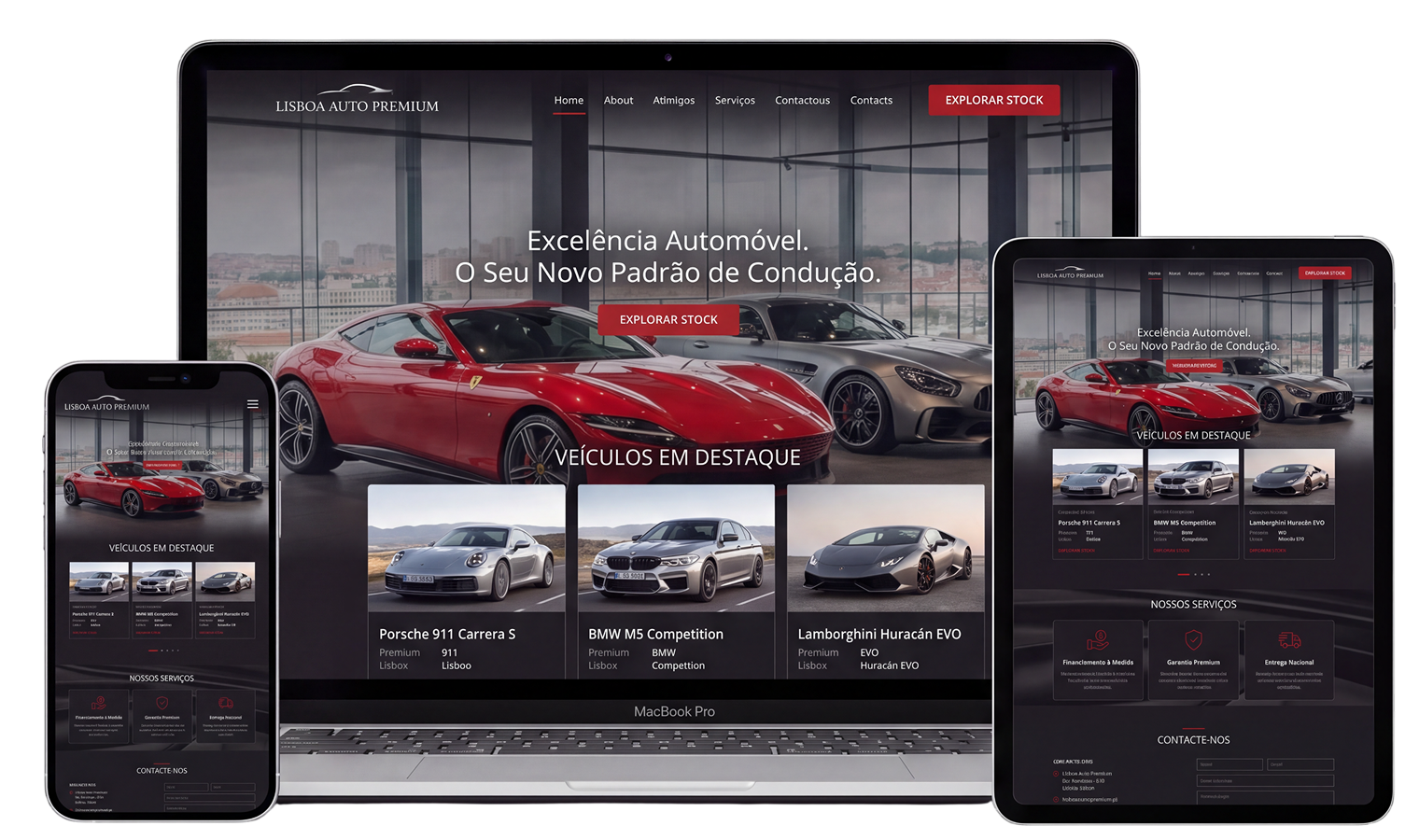 Lisboa Auto Shop