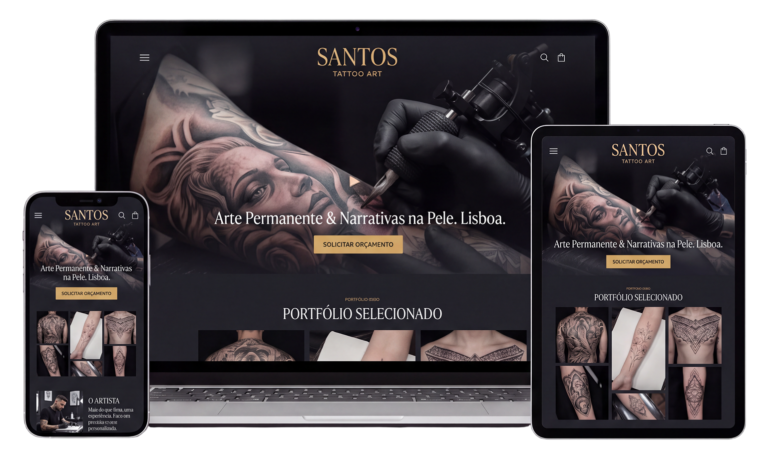 Santos Tattoo Studio