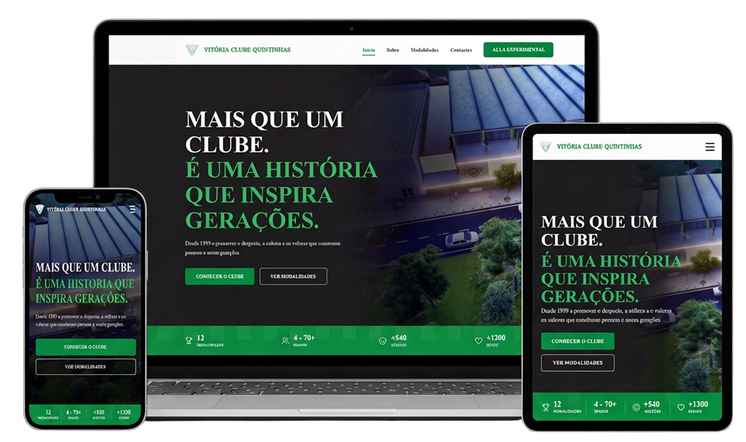 Vitória Clube Quintinhas