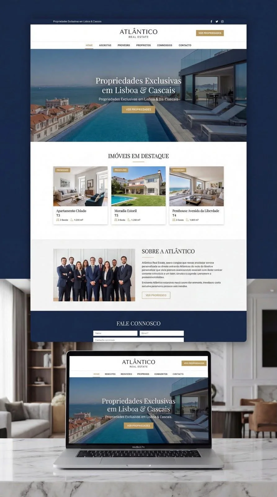 Atlântico Real Estate