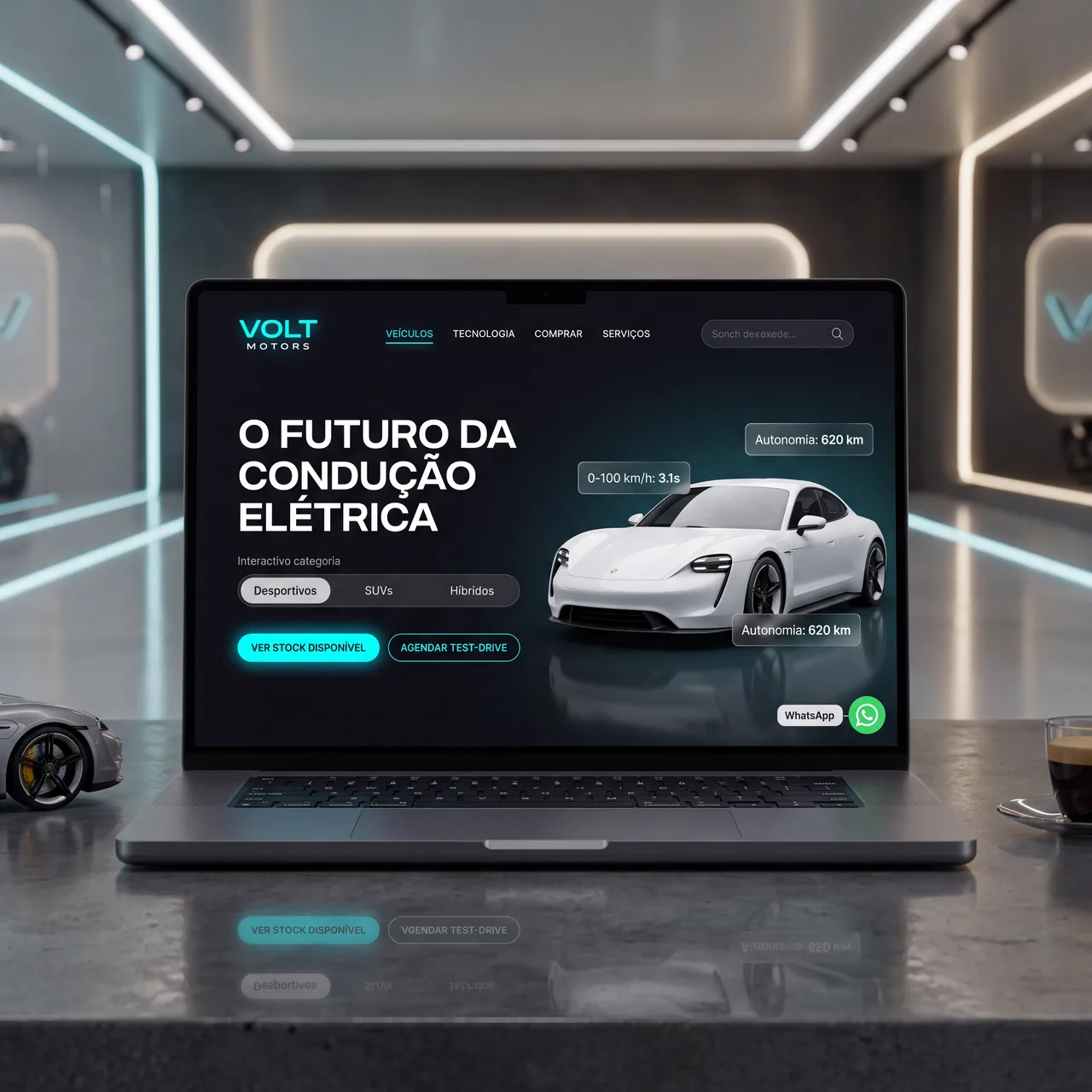 Especialidades Mecânicas & Workflow de Oficina